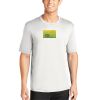 Mens Multi Color Sublimated PosiCharge Competitor Tee Thumbnail