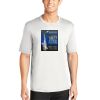 Mens Multi Color Sublimated PosiCharge Competitor Tee Thumbnail