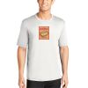 Mens Multi Color Sublimated PosiCharge Competitor Tee Thumbnail