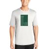 Mens Multi Color Sublimated PosiCharge Competitor Tee Thumbnail