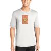 Mens Multi Color Sublimated PosiCharge Competitor Tee Thumbnail