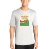 Mens Multi Color Sublimated PosiCharge Competitor Tee Thumbnail