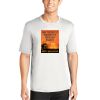 Mens Multi Color Sublimated PosiCharge Competitor Tee Thumbnail