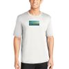 Mens Multi Color Sublimated PosiCharge Competitor Tee Thumbnail