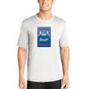 Mens Multi Color Sublimated PosiCharge Competitor Tee Thumbnail