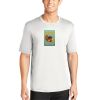 Mens Multi Color Sublimated PosiCharge Competitor Tee Thumbnail