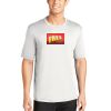 Mens Multi Color Sublimated PosiCharge Competitor Tee Thumbnail