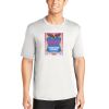 Mens Multi Color Sublimated PosiCharge Competitor Tee Thumbnail