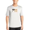 Mens Multi Color Sublimated PosiCharge Competitor Tee Thumbnail