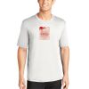 Mens Multi Color Sublimated PosiCharge Competitor Tee Thumbnail