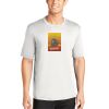 Mens Multi Color Sublimated PosiCharge Competitor Tee Thumbnail