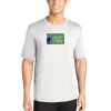 Mens Multi Color Sublimated PosiCharge Competitor Tee Thumbnail