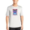Mens Multi Color Sublimated PosiCharge Competitor Tee Thumbnail