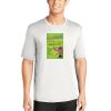 Mens Multi Color Sublimated PosiCharge Competitor Tee Thumbnail