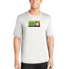 Mens Multi Color Sublimated PosiCharge Competitor Tee Thumbnail