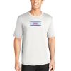Mens Multi Color Sublimated PosiCharge Competitor Tee Thumbnail