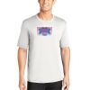 Mens Multi Color Sublimated PosiCharge Competitor Tee Thumbnail