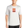 Mens Multi Color Sublimated PosiCharge Competitor Tee Thumbnail