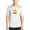 Mens Multi Color Sublimated PosiCharge Competitor Tee Thumbnail