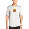 Mens Multi Color Sublimated PosiCharge Competitor Tee Thumbnail