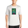 Mens Multi Color Sublimated PosiCharge Competitor Tee Thumbnail