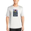 Mens Multi Color Sublimated PosiCharge Competitor Tee Thumbnail