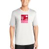 Mens Multi Color Sublimated PosiCharge Competitor Tee Thumbnail