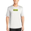 Mens Multi Color Sublimated PosiCharge Competitor Tee Thumbnail