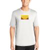 Mens Multi Color Sublimated PosiCharge Competitor Tee Thumbnail