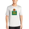 Mens Multi Color Sublimated PosiCharge Competitor Tee Thumbnail