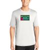 Mens Multi Color Sublimated PosiCharge Competitor Tee Thumbnail