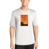 Mens Multi Color Sublimated PosiCharge Competitor Tee Thumbnail