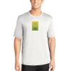Mens Multi Color Sublimated PosiCharge Competitor Tee Thumbnail