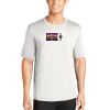 Mens Multi Color Sublimated PosiCharge Competitor Tee Thumbnail