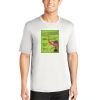 Mens Multi Color Sublimated PosiCharge Competitor Tee Thumbnail