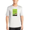 Mens Multi Color Sublimated PosiCharge Competitor Tee Thumbnail