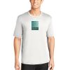 Mens Multi Color Sublimated PosiCharge Competitor Tee Thumbnail