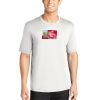 Mens Multi Color Sublimated PosiCharge Competitor Tee Thumbnail