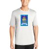 Mens Multi Color Sublimated PosiCharge Competitor Tee Thumbnail