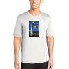 Mens Multi Color Sublimated PosiCharge Competitor Tee Thumbnail