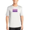 Mens Multi Color Sublimated PosiCharge Competitor Tee Thumbnail