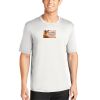 Mens Multi Color Sublimated PosiCharge Competitor Tee Thumbnail