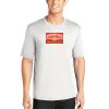 Mens Multi Color Sublimated PosiCharge Competitor Tee Thumbnail