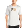 Mens Multi Color Sublimated PosiCharge Competitor Tee Thumbnail