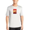 Mens Multi Color Sublimated PosiCharge Competitor Tee Thumbnail