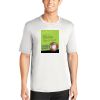 Mens Multi Color Sublimated PosiCharge Competitor Tee Thumbnail