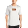 Mens Multi Color Sublimated PosiCharge Competitor Tee Thumbnail