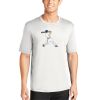 Mens Multi Color Sublimated PosiCharge Competitor Tee Thumbnail