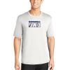 Mens Multi Color Sublimated PosiCharge Competitor Tee Thumbnail