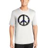 Mens Multi Color Sublimated PosiCharge Competitor Tee Thumbnail